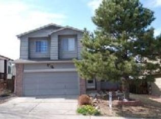 4837 N Bearlily Way, Castle Rock, CO 80109
