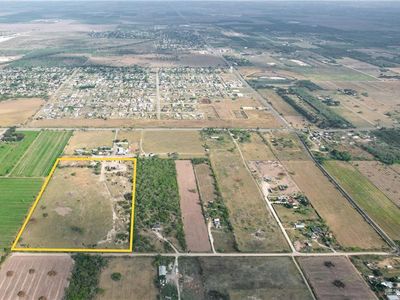 0 N La Homa Rd, Edinburg, TX, 78541