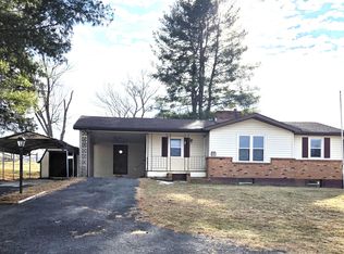 100 Brownsburg Tpke, Rockbridge Baths, VA 24473