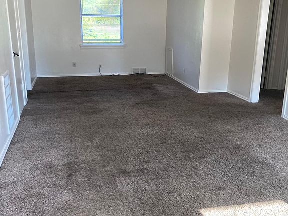 Living room looking from front door