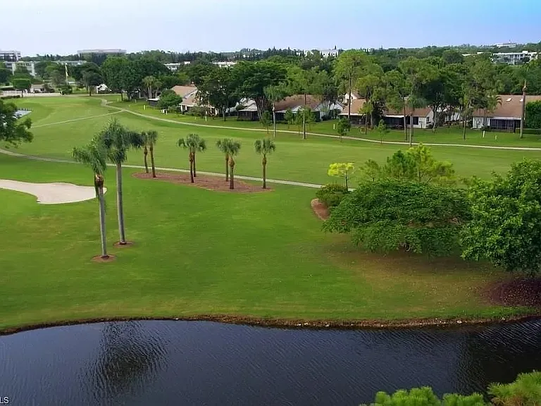 18 hole executive golf course, pull carts available at no cost, no green fees