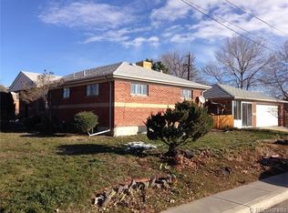 7602 Shoshone St, Denver, CO 80221