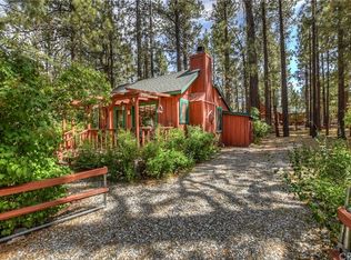 840 E Barker Blvd, Big Bear City, CA 92314