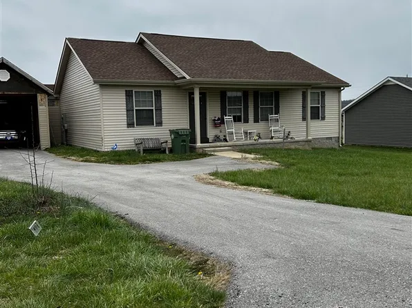 423 Windy Hill Rd, Horse Cave, KY 42749