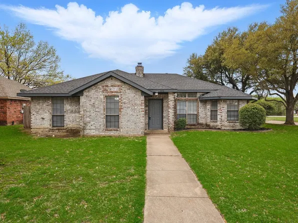 848 Andalusia Trl, Desoto, TX 75115