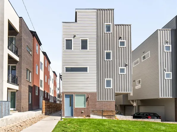 1246 N Quitman Street #2, Denver, CO 80204