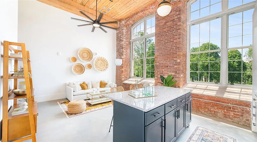 The Lofts at Woodside Mill — Photo 2