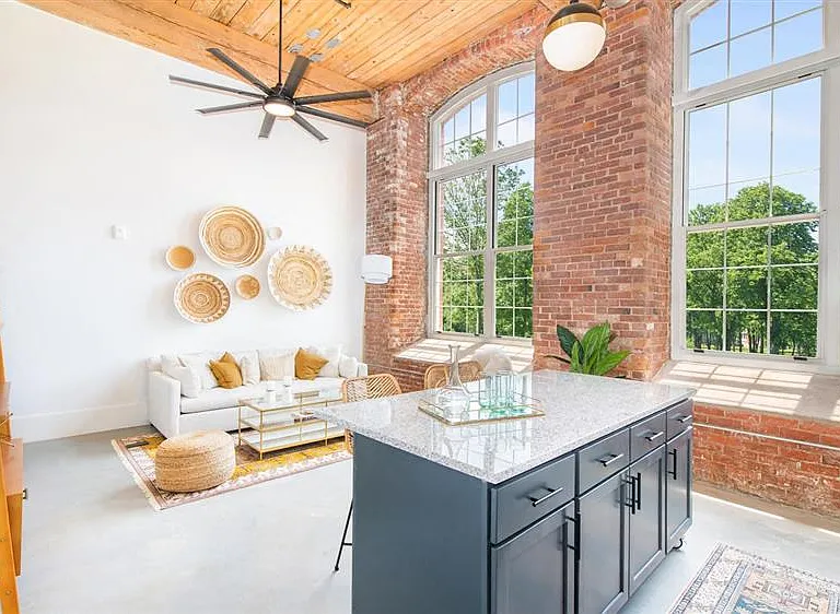 The Lofts at Woodside Mill — Photo 2
