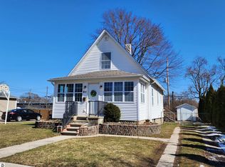 611 S Arnold St, Mount Pleasant, MI