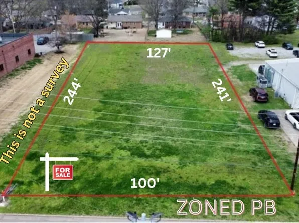 0 Vendall Rd, Dyersburg, TN 38024