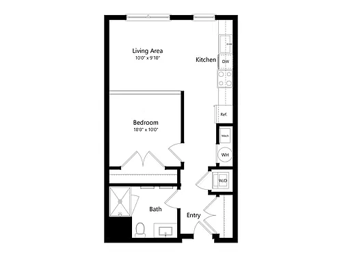Floor plan alta10a