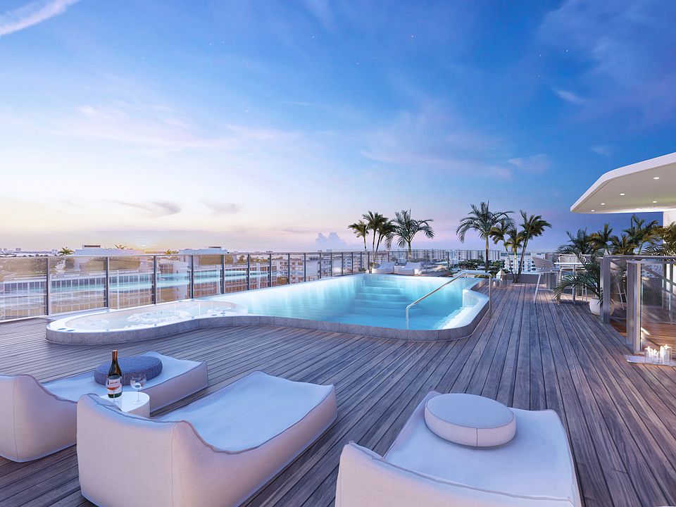 Rooftop Pool