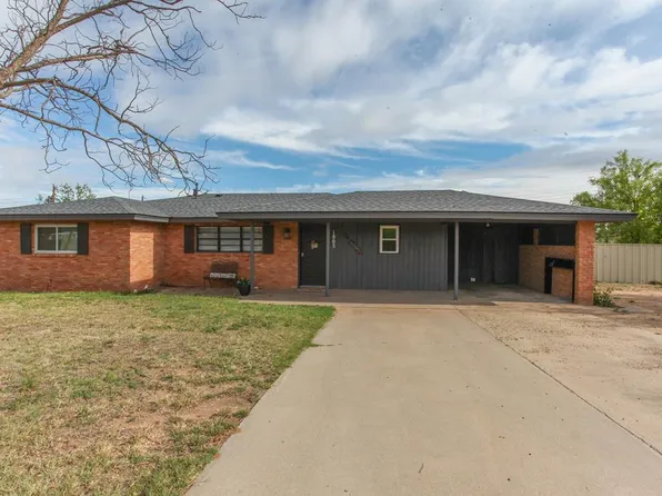 1805 Choctaw Dr, Big Spring, TX 79720