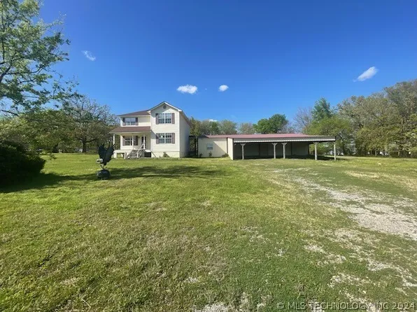 5862 E 107th St N, Wagoner, OK 74467