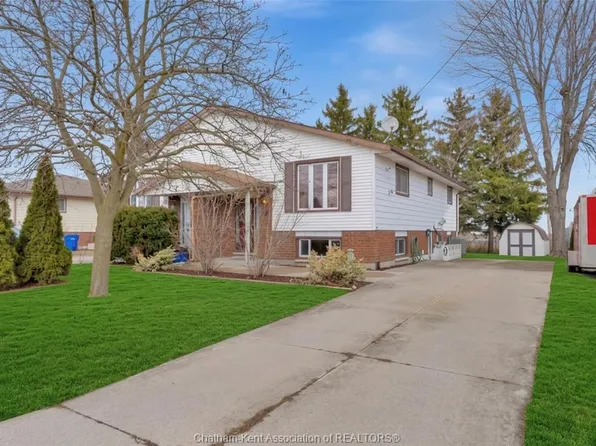 13 Vander Ave, Chatham Kent, ON N0P 1A0