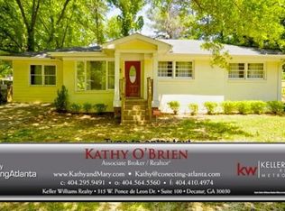 3266 Bonway Dr, Decatur, GA 30032