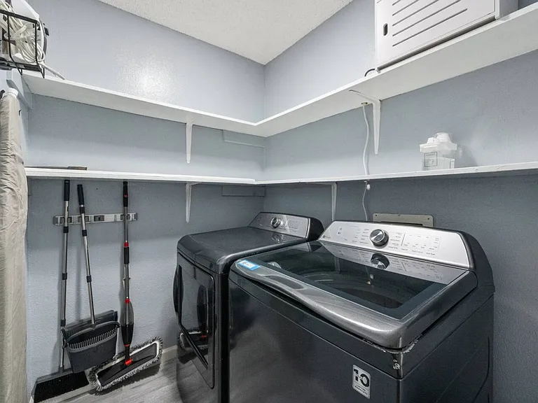 Laundry Room Cabinet