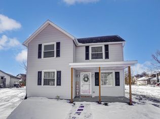 419 E Rose St, Springfield, OH 45505