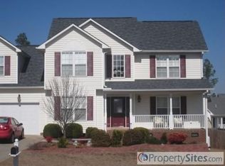 81 Snowden Ln, Cameron, NC 28326