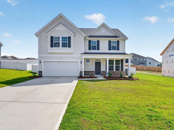 86 Cornelia Xing, Cameron, NC 28326