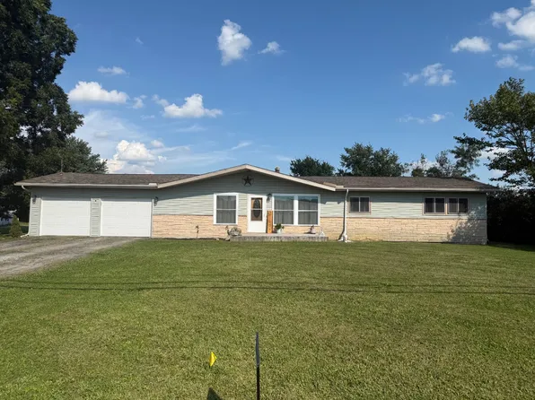 3186 Smeltzer Rd, Marion, OH 43302