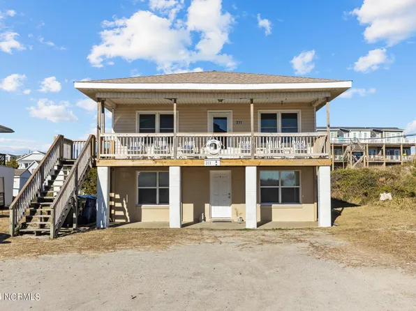 211 Club Colony Drive, Atlantic Beach, NC 28512