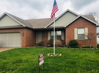 7622 Miranda Dr, Evansville, IN 47711