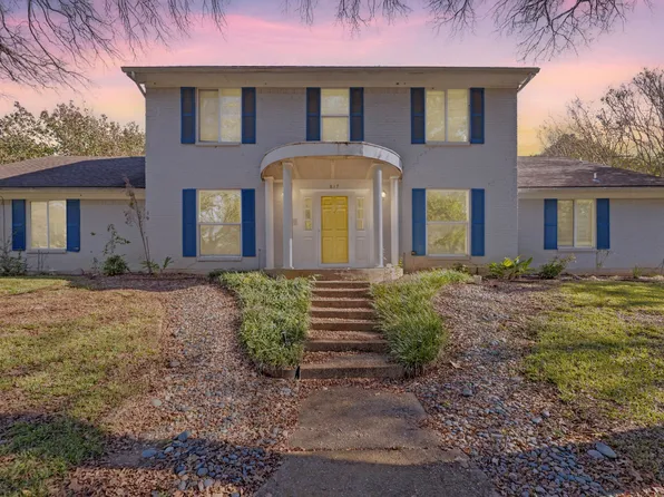 817 Sylvan Dr, Fort Worth, TX 76120