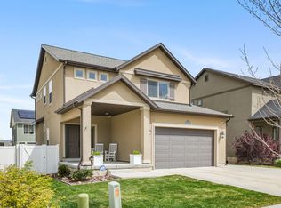 444 W Meadow Walk Dr, Heber, UT 84032