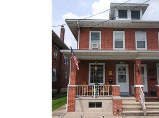 1343 Fern Ave, Reading, PA 19607