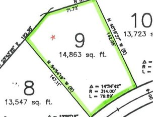 0 Canvasback Rd LOT 9, Blaine, WA 98230