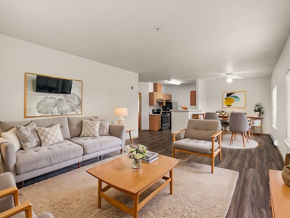 Pacific Arbor apartments