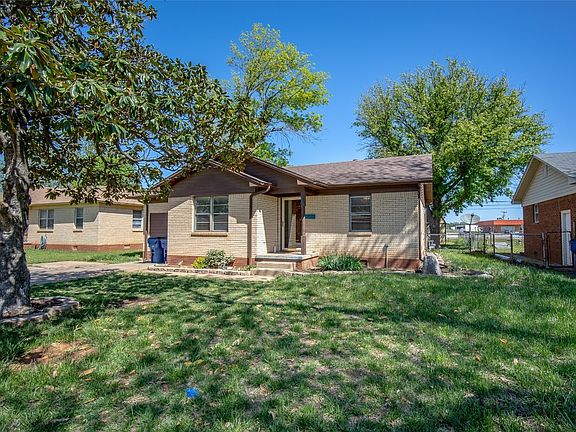 928 W Cherokee St, Lindsay, OK 73052 | MLS #1109806 | Zillow