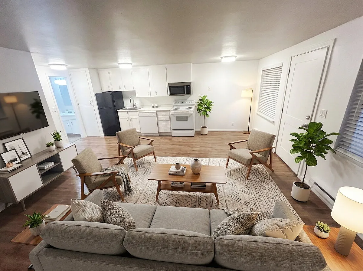 1 bed, 1.0 bath, 500 sqft, $1,225 — Photo 4