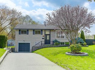 853 Capri Ct, Oshawa, ON L1H1S2
