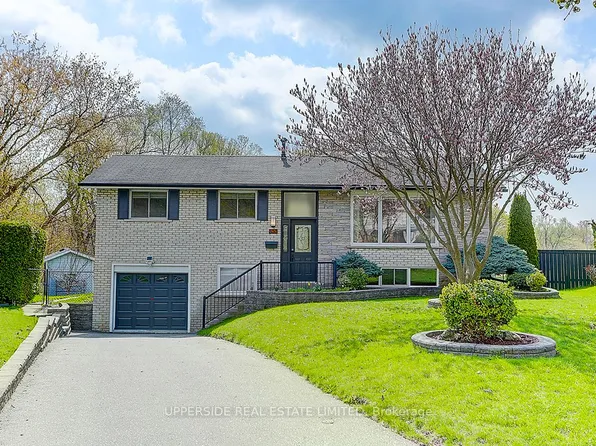 853 Capri Ct, Oshawa, ON L1H 1S2