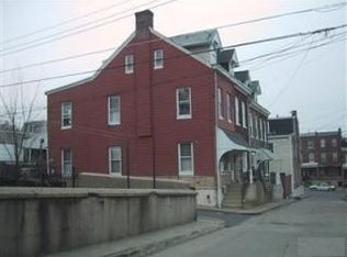 714 N Mohr St, Allentown, PA 18102