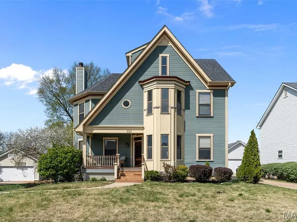 331 Reighley Pl, Florissant, MO 63031