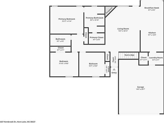 2nd image of 6667 Kentbrook Dr