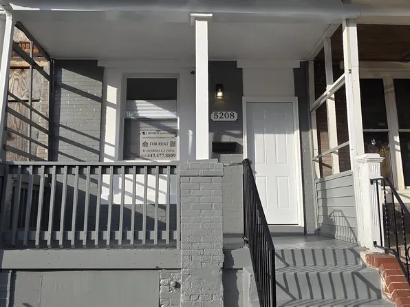 5208 Denmore Ave, Baltimore, MD 21215