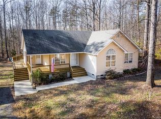 2494 Hadensville Fife Rd, Goochland, VA 23063