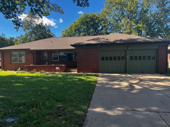 2045 N Payne Ave, Wichita, KS 67203