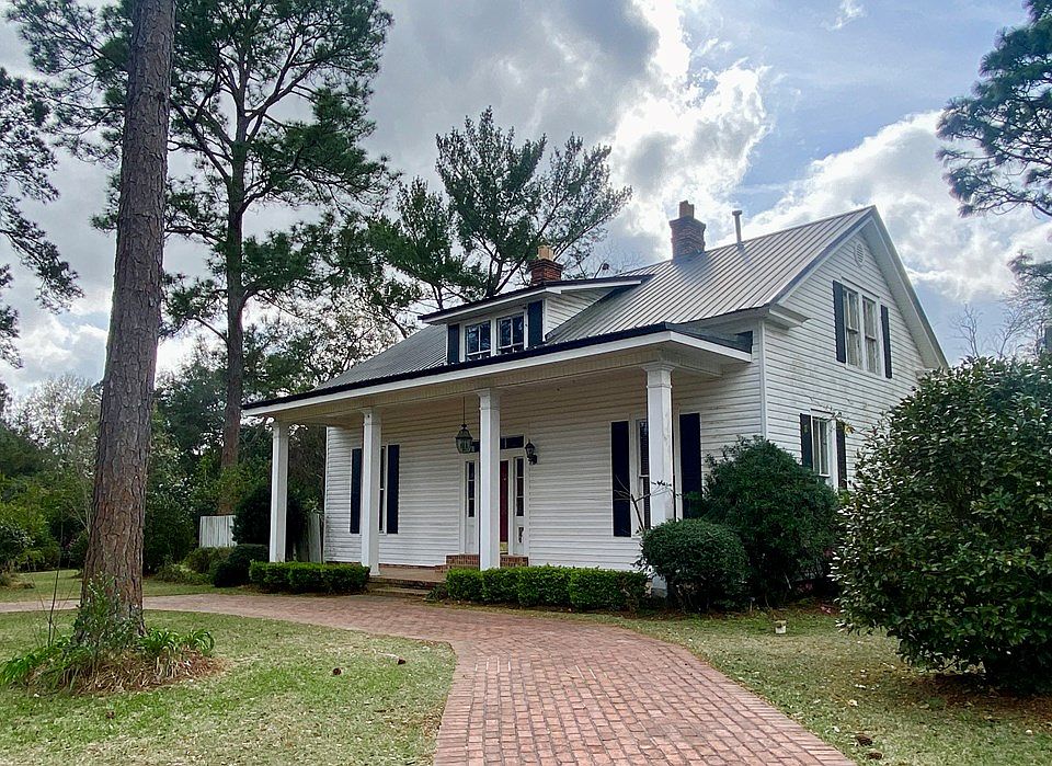 163 Wilder St NE, Pelham, GA 31779 Zillow