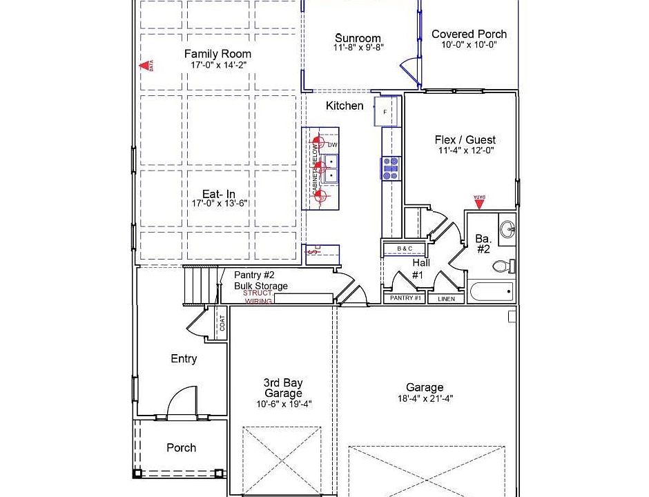 2nd image of 1267 Dockyard Ln #Cle-70