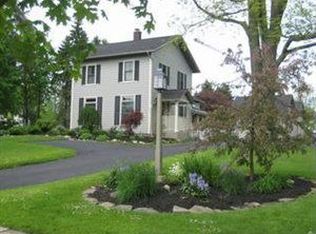 156 S Erie St, Mayville, NY 14757
