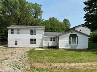 1439 Spice Valley Rd, Mitchell, IN 47446