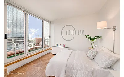 Rented by Douglas Elliman