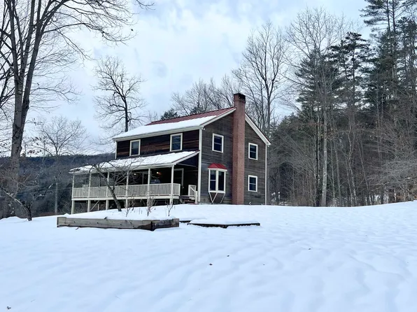 18 Deer Hill Road, Newfane, VT 05351