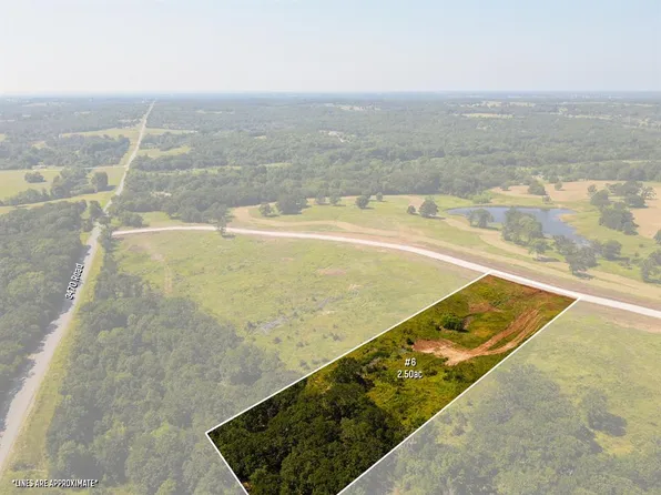 3470 Road Lot 6, Ada, OK 74820