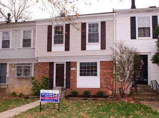 1504 Tanyard Hill Rd, Gaithersburg, MD 20879